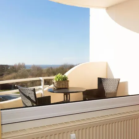 Trafalgar 323 Apartament Cuxhaven