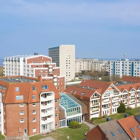 Trafalgar 323 Apartament Cuxhaven