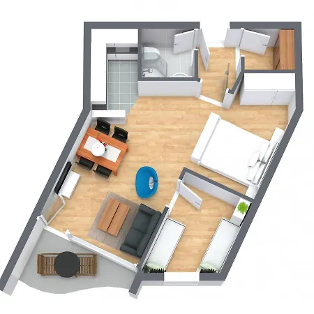 Trafalgar 323 Cuxhaven